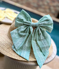 Grand Noeud Papillon pour cheveux